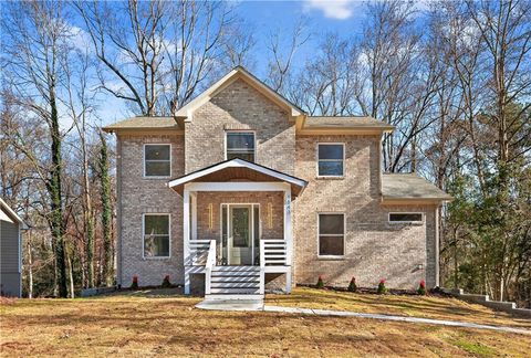 1843 Edington Road SW Marietta GA 30064