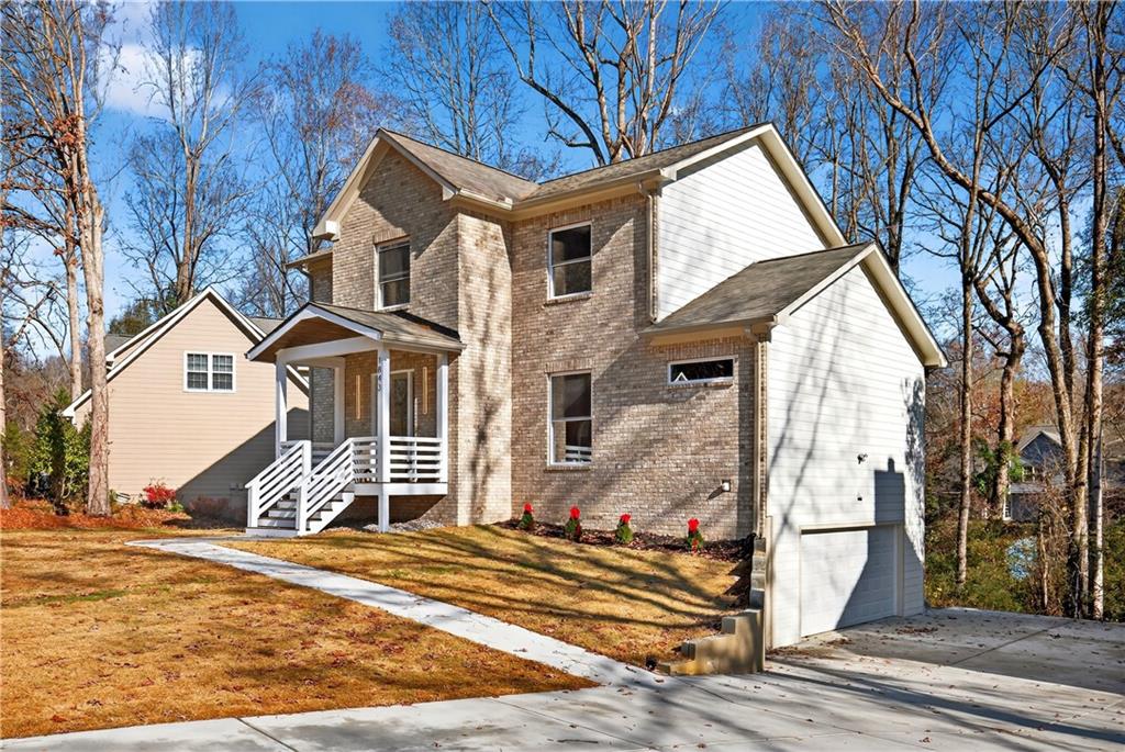 1843 Edington Road SW