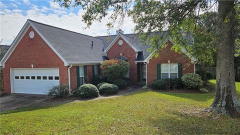 A home in Lawrenceville