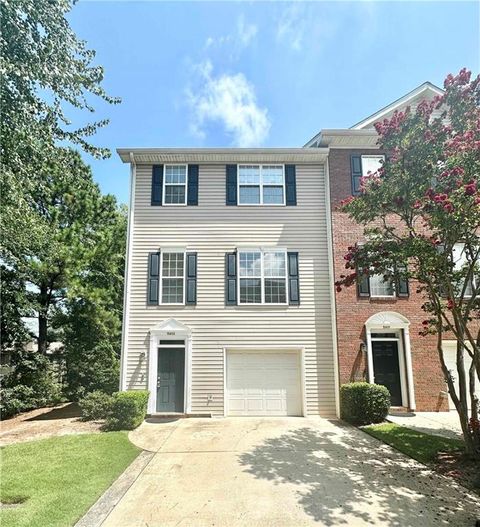5403 Fox Creek Lane Norcross GA 30071