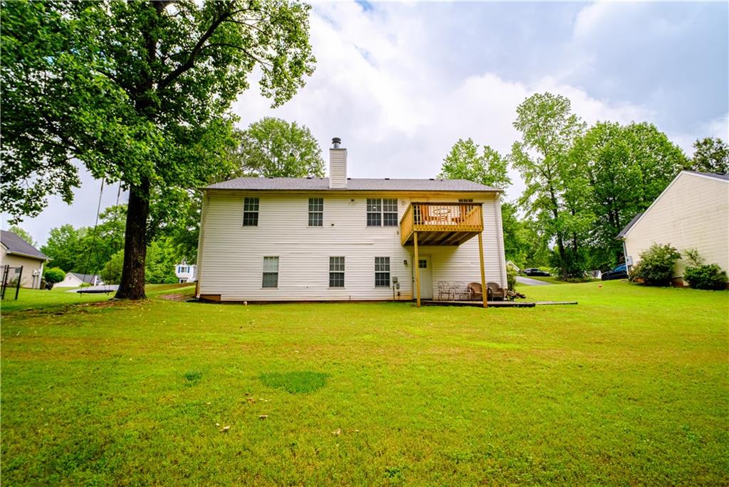 1444 Elliotts Lane Ln, Auburn, Georgia image 14