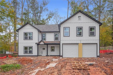 A home in Snellville