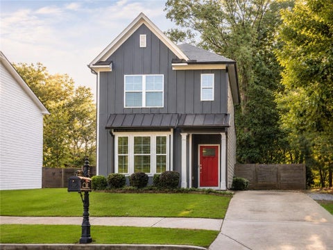 Homes For Sale - 2077 Windy Hill Road<br/> Decatur, GA 30032