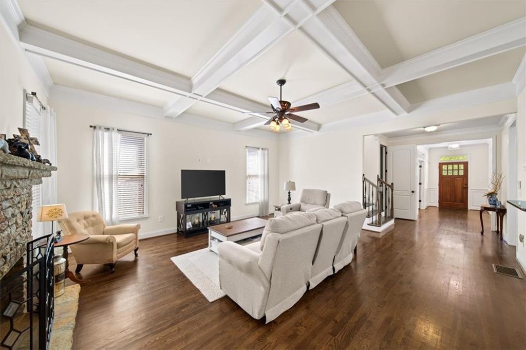 622 Rocky Creek Point, Woodstock, Georgia image 16