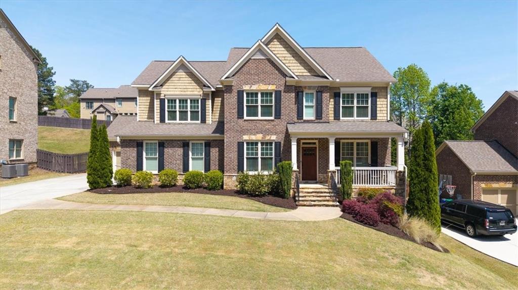 622 Rocky Creek Point, Woodstock, Georgia image 3