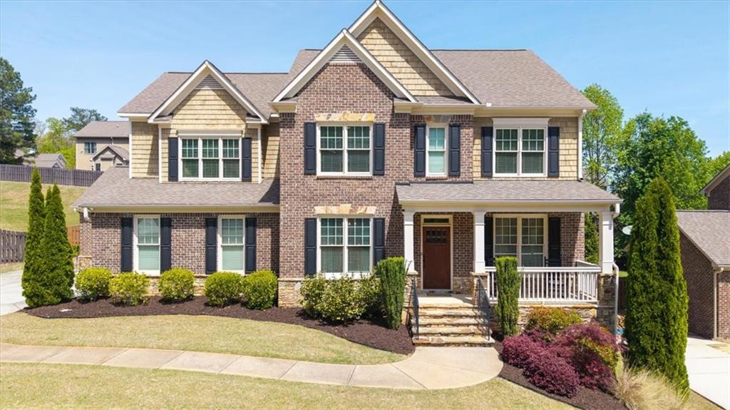 622 Rocky Creek Point, Woodstock, Georgia image 1
