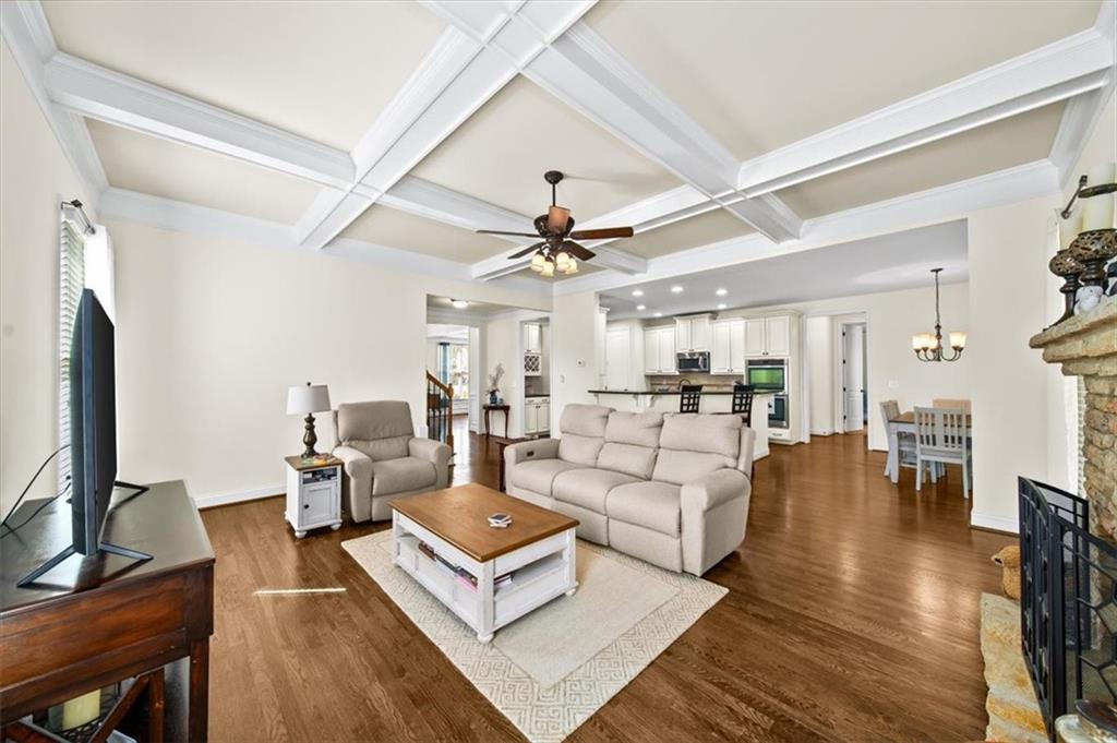 622 Rocky Creek Point, Woodstock, Georgia image 15