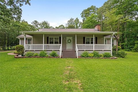 Homes For Sale - 1267 Austin Bridge Road<br/> Paulding County, Douglasville, GA 30134