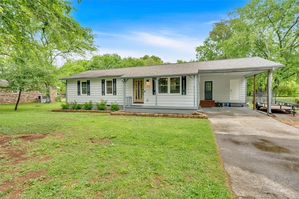 112 Duncan Drive, Cartersville, Georgia image 3
