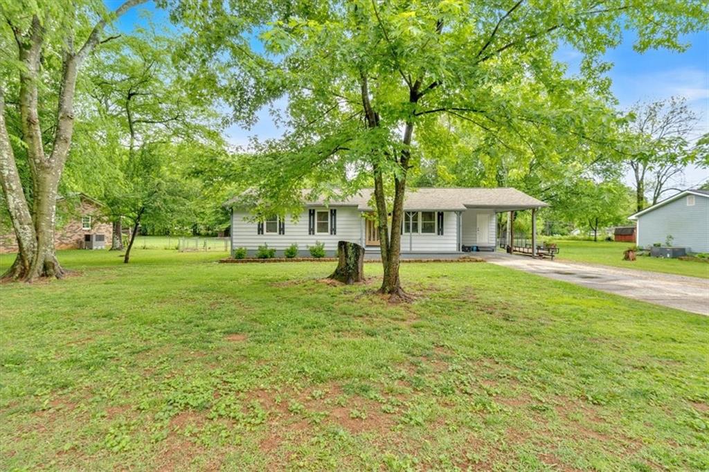 112 Duncan Drive, Cartersville, Georgia image 2