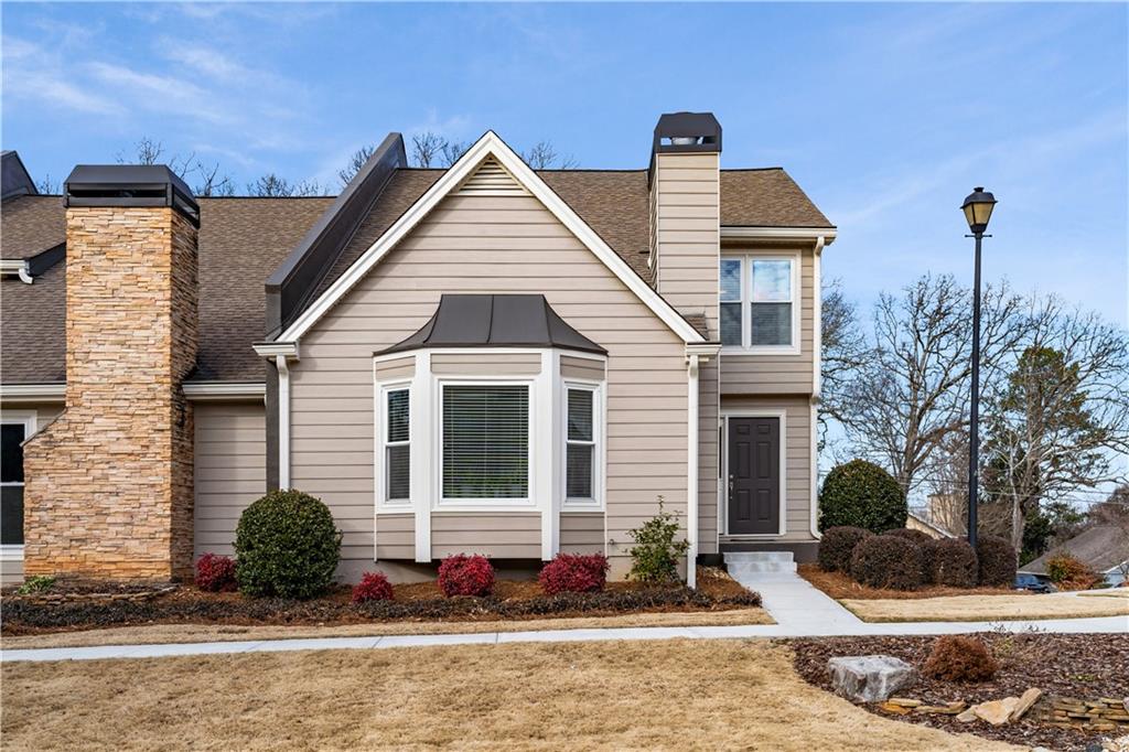 1418 Defoors Drive, Atlanta, Georgia image 1