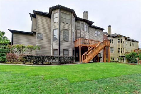 A home in Buford