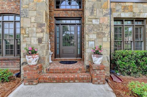 A home in Buford