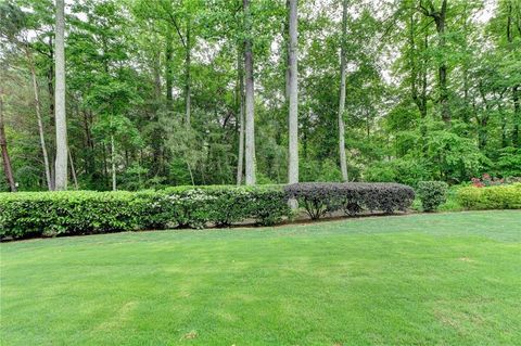 A home in Buford