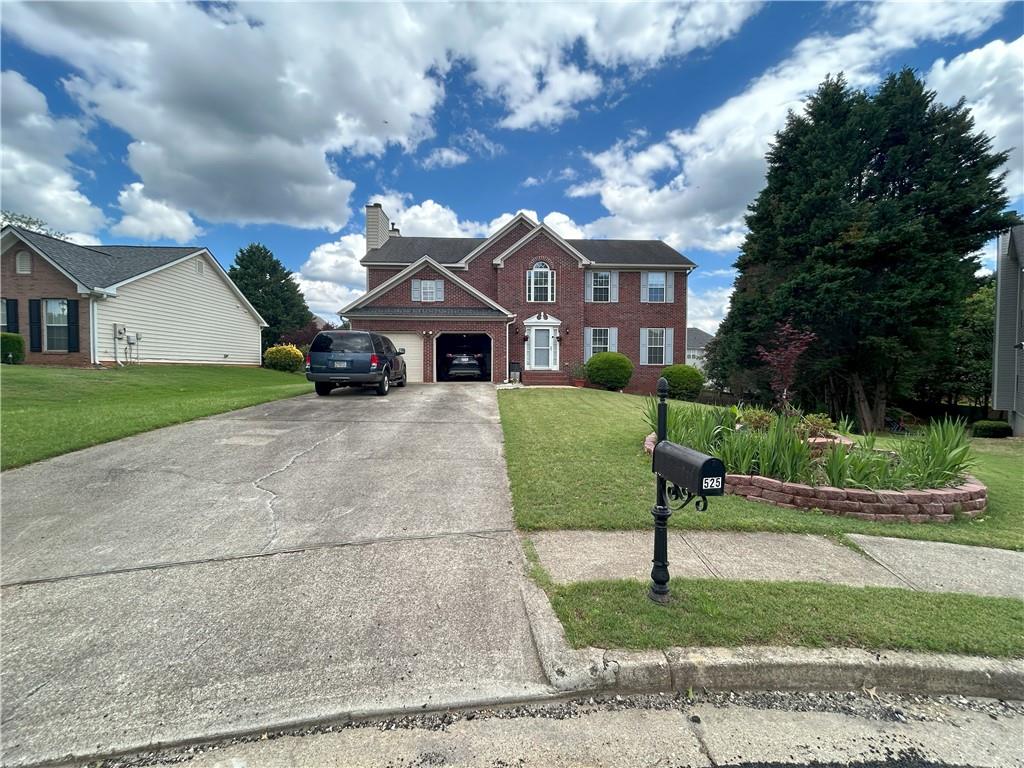 525 Dunagan Drive, Lawrenceville, Georgia image 1
