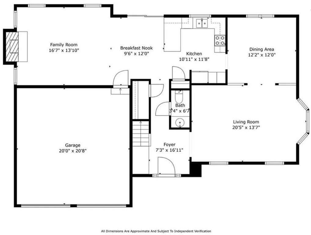 525 Dunagan Drive, Lawrenceville, Georgia image 24