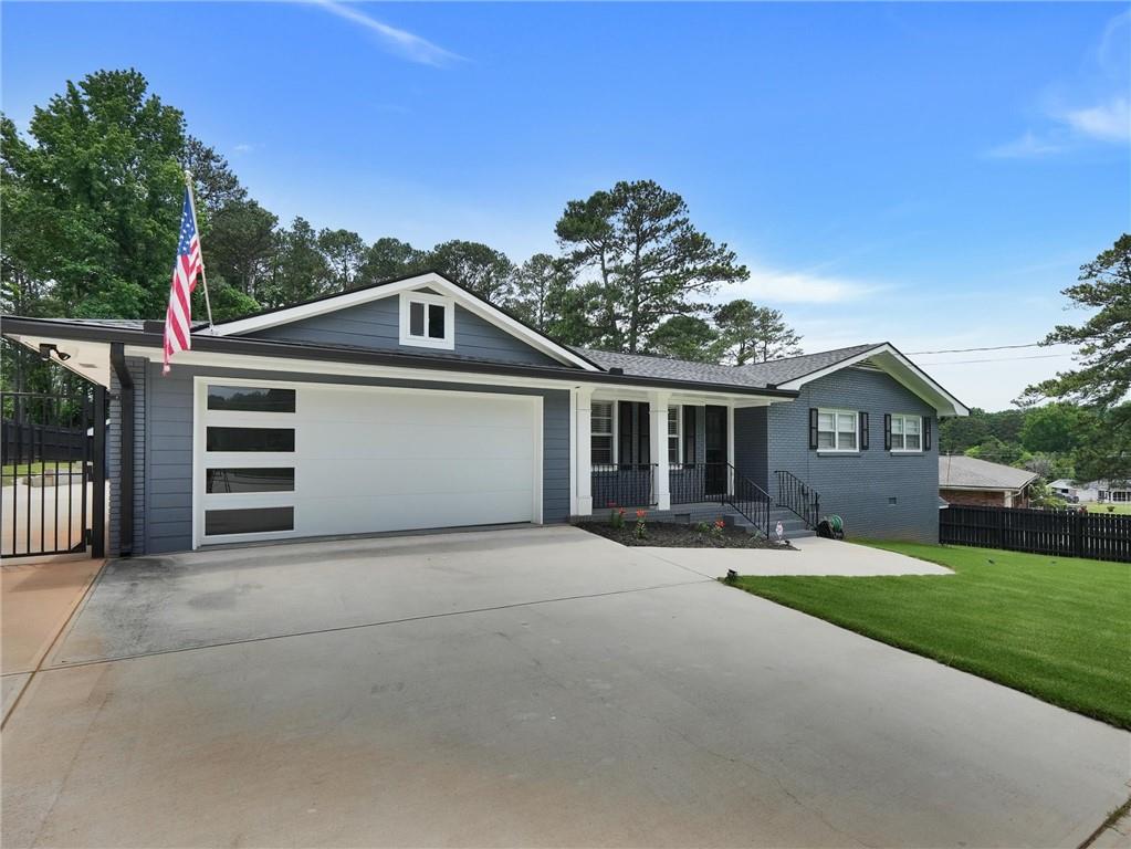 5521 Joeclay Drive