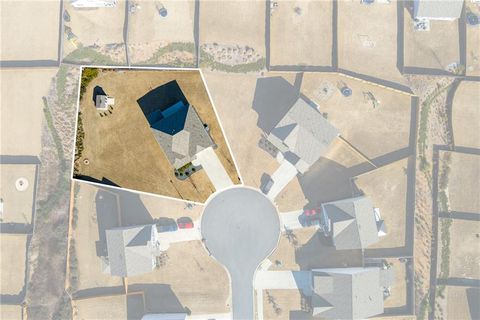 A home in Cumming