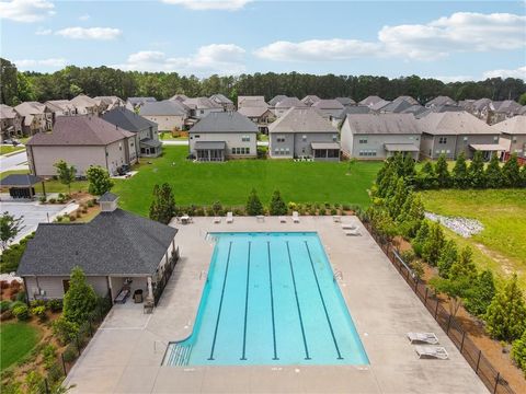 A home in Loganville