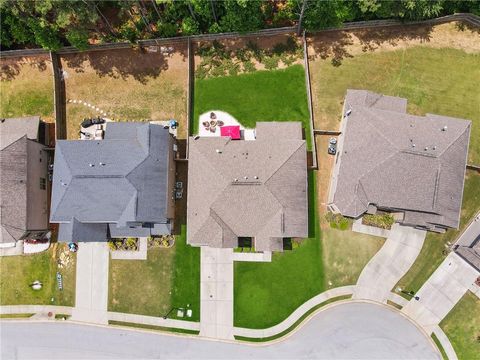 A home in Loganville