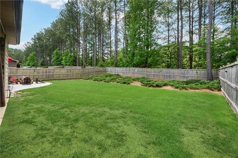 A home in Loganville