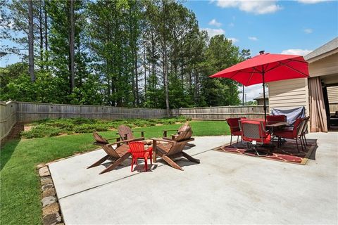 A home in Loganville