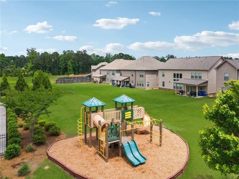 A home in Loganville