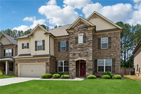 A home in Loganville