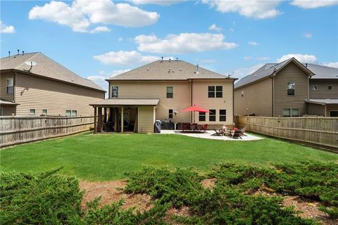 A home in Loganville