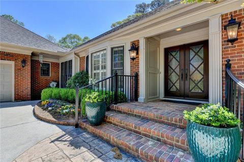 5405 Bannergate Drive Johns Creek GA 30022