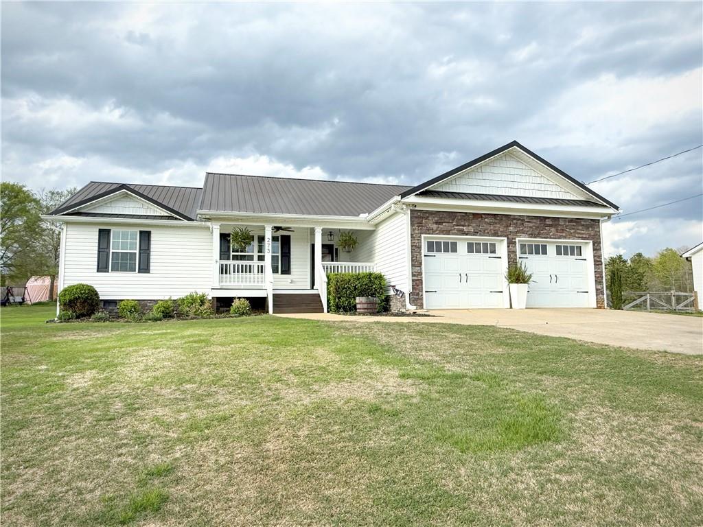 273 Crowe Springs Road, Cartersville, Georgia image 1