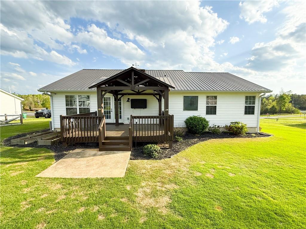 273 Crowe Springs Road, Cartersville, Georgia image 4