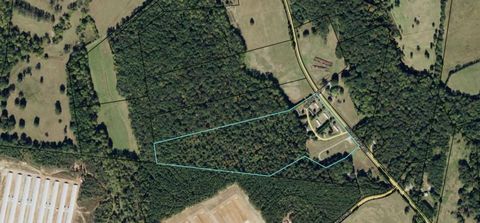 741 Bishop Carey Road Danielsville GA 30633