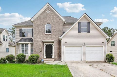 A home in Villa Rica