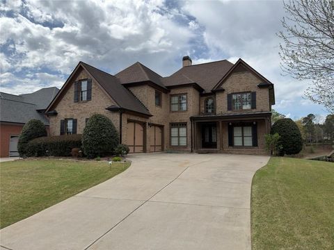 Homes For Sale - 1658 Autumn Sage Drive<br/> Dacula, GA 30019