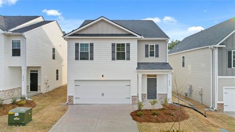 12029 Conrad Circle Hampton GA 30228