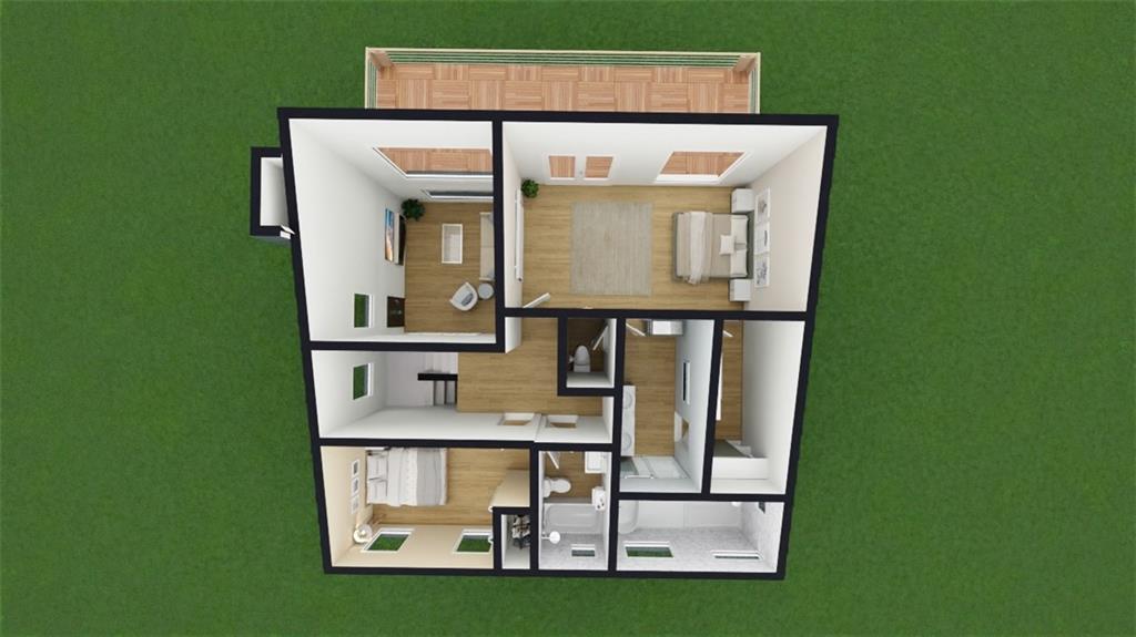 160 Whispering Pines Road