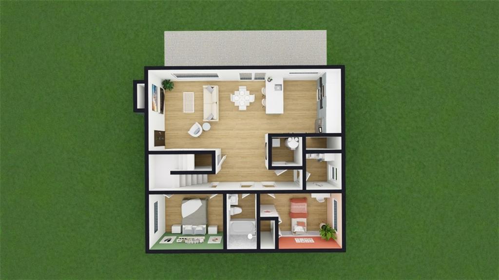 160 Whispering Pines Road