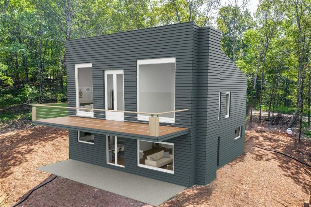 160 Whispering Pines Road