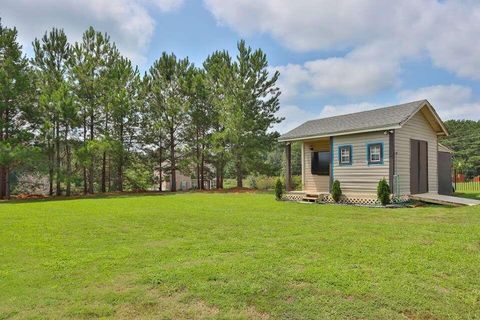 A home in Covington