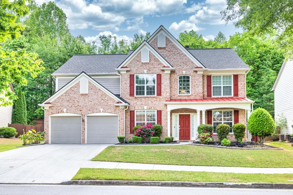 5008 Bethpage Drive, Suwanee, Georgia image 2