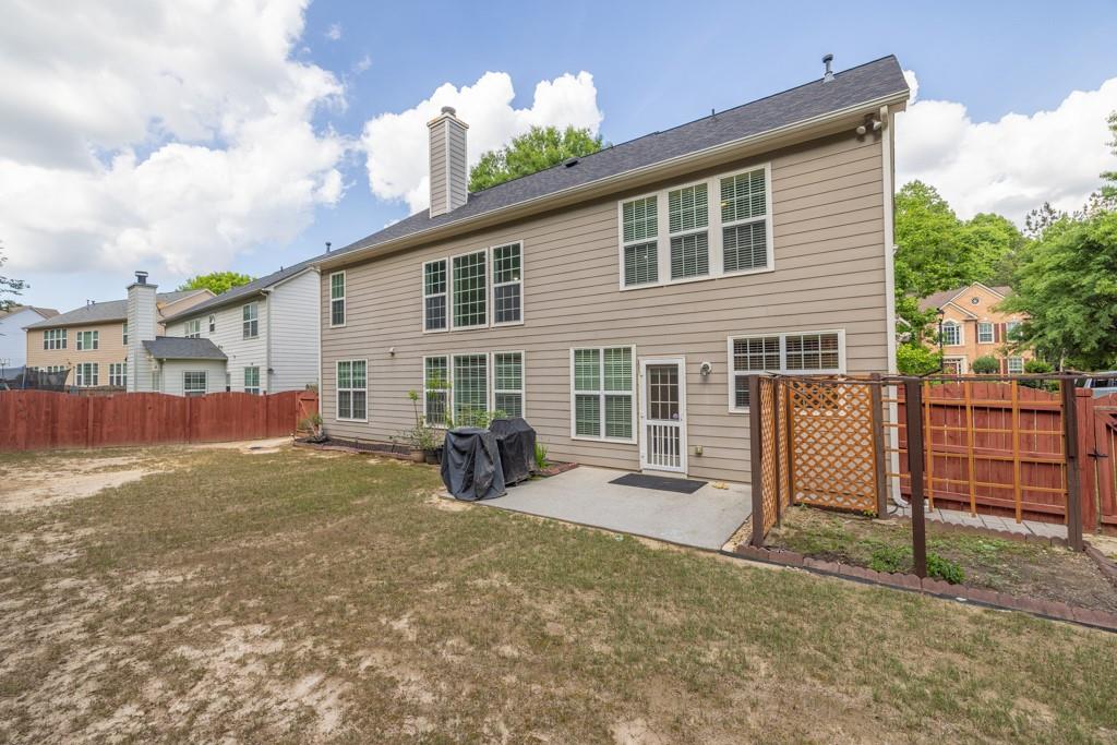 5008 Bethpage Drive, Suwanee, Georgia image 46
