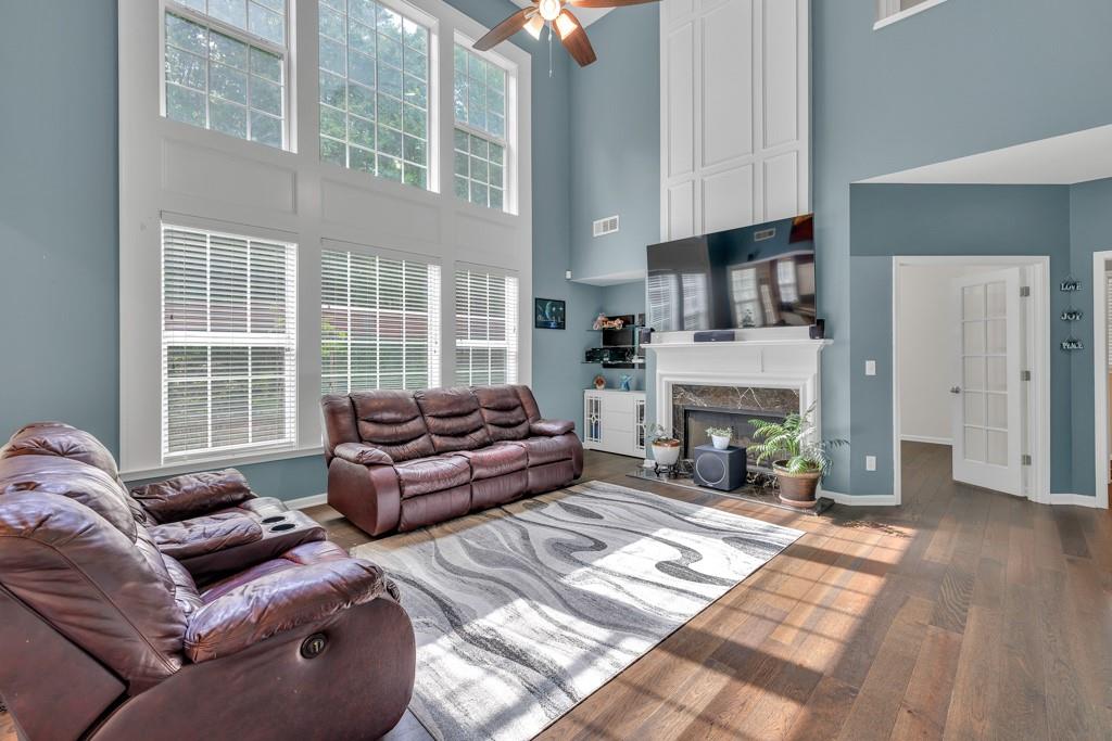 5008 Bethpage Drive, Suwanee, Georgia image 10