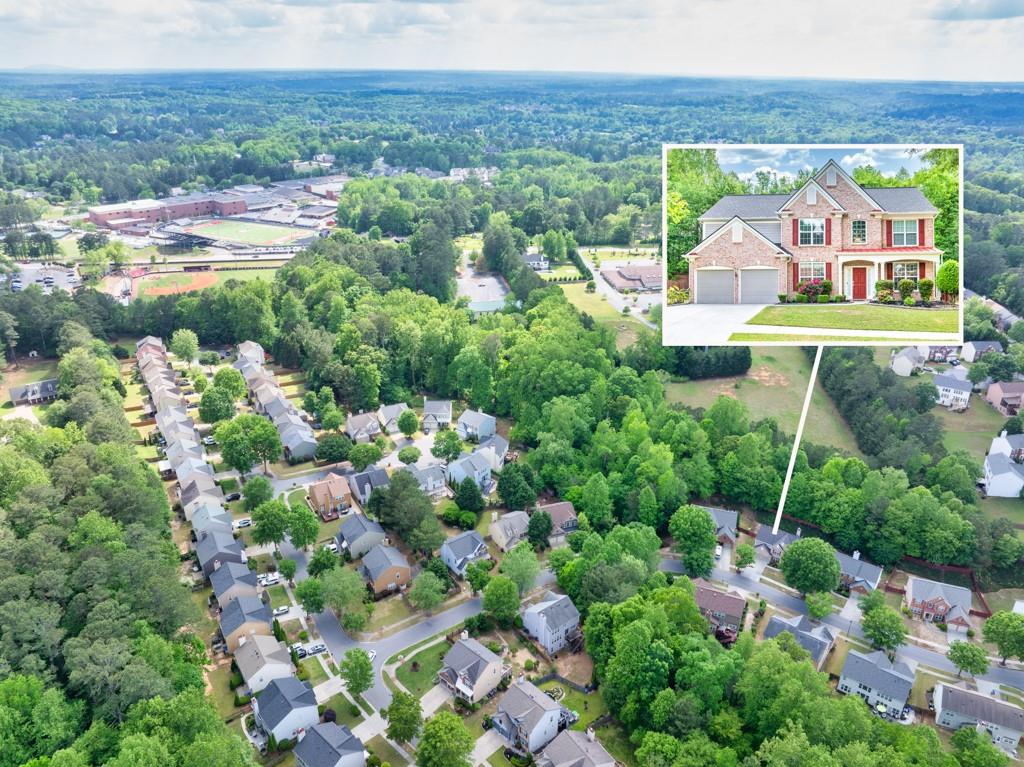 5008 Bethpage Drive, Suwanee, Georgia image 49