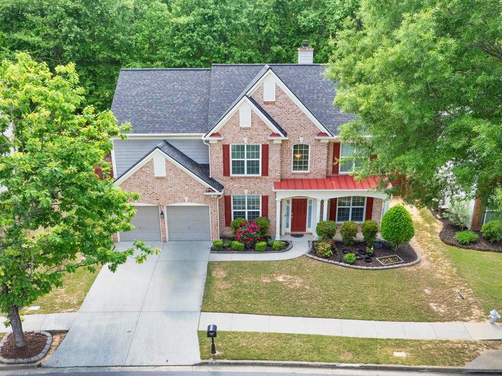5008 Bethpage Drive, Suwanee, Georgia image 44