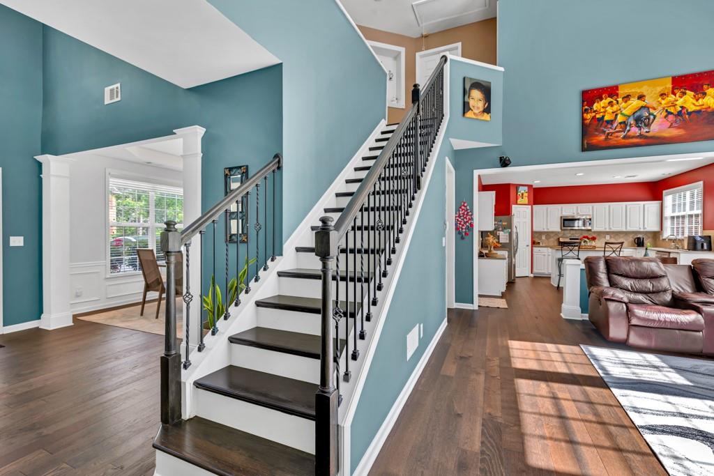 5008 Bethpage Drive, Suwanee, Georgia image 8