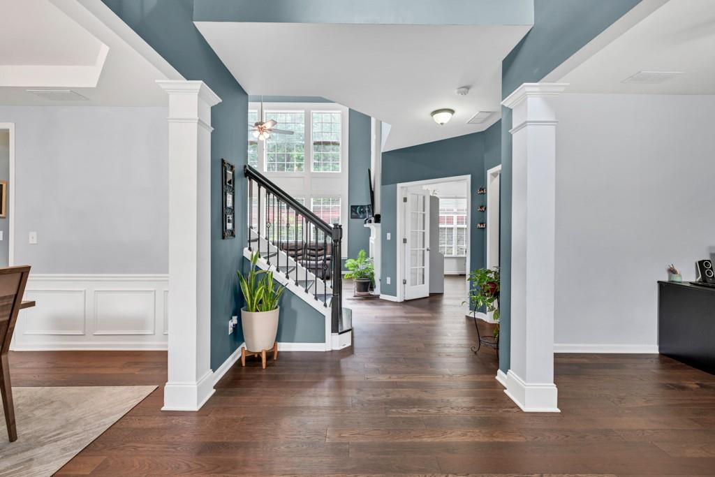 5008 Bethpage Drive, Suwanee, Georgia image 5