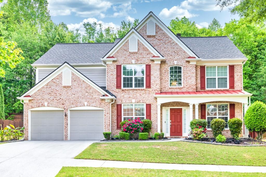 5008 Bethpage Drive, Suwanee, Georgia image 1