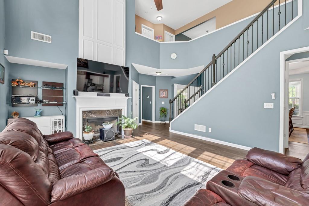 5008 Bethpage Drive, Suwanee, Georgia image 6