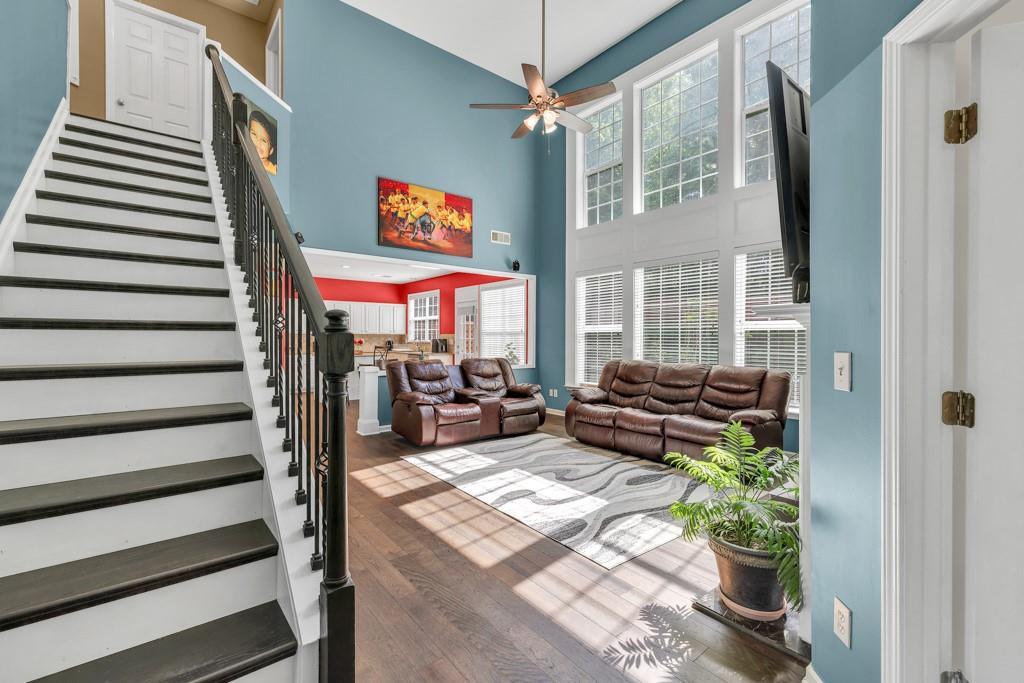 5008 Bethpage Drive, Suwanee, Georgia image 9